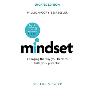 Bild av Mindset: Changing The Way You Think to Fulfil Your Potential (Updated Edition)