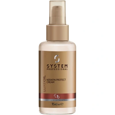 Bild av System Professional LuxeOil Keratin Protect Priming Cream 95 ml