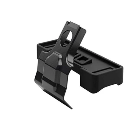 Bild av Thule Unisex vuxen EVO flush matchande set, svart, 6007