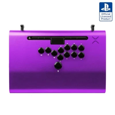Bild av PDP Victrix PS5 PRO FS 12 lila Fightstick