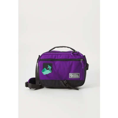 Bild av Fjällräven Vardag Shoulder BAG 6 Unisex Axelremsväska violettecoal black, Storlek: One Size, Violette coal black