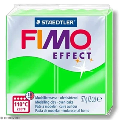 Bild av Staedtler Mod. clay FIMO effect neon green