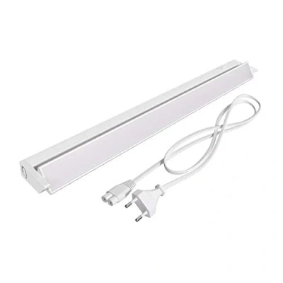 Bild av ledscom.de LED underskåpslampa LIWO 58cm, med anslutningskabel, svängbar, 1080lm, vit