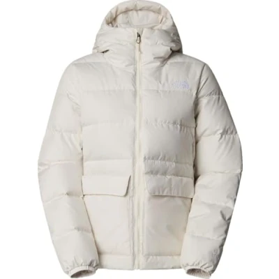 Bild av The North Face Gotham Vinterjacka, Storlek: Small, White dune