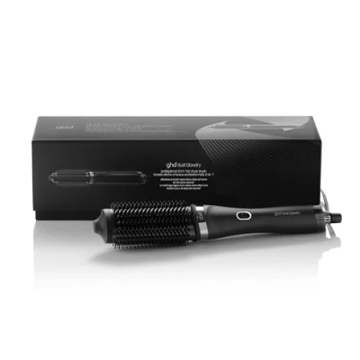 Bild av GHD DUET BLOWDRY Hair Dryer Brush Styling Tool, Storlek: One Size, Schwarz