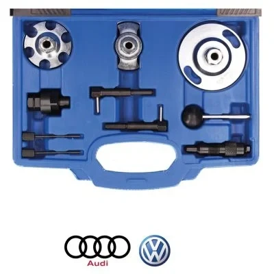 Bild av KS TOOLS BT597400 Kit d&#039;outils de réglage, épure distribution AUDI: A4 B7 Avant, A5 B8 Coupe, B6/B7 Cabriolet