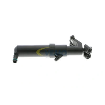 Bild av VEMO V30 08 0319 Gicleur d&#039;eau de nettoyage, nettoyage des phares avant gauche Qualité originale MERCEDES BENZ: Classe C Berline