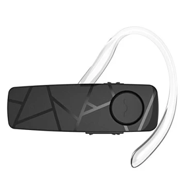 Bild av TELLUR Vox 55 TLL511321 Multipoint Bluetooth headset, Svart