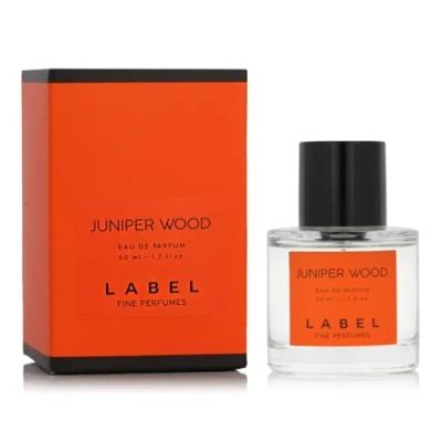 Bild av Label Juniper Wood Eau de Parfum 50 ml