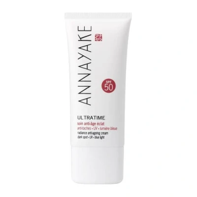 Bild av Annayake Ultratime Radiance Anti Aging Cream SPF 50 ml