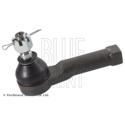 Bild av BLUE PRINT ADG08708 Rotule de direction Essieu avant gauche, droit avec ecrou crénelé KIA: CARENS 2, Cerato Berline, 5 portes