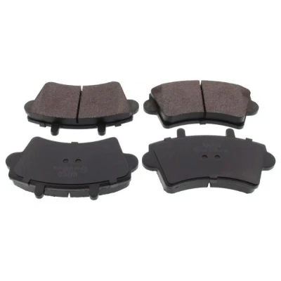 Bild av MAPCO 6559 Jeu de plaquettes frein Essieu avant contact signal d&#039;usure exclu RENAULT: MASTER 2 Kasten, Pritsche/Fahrgestell