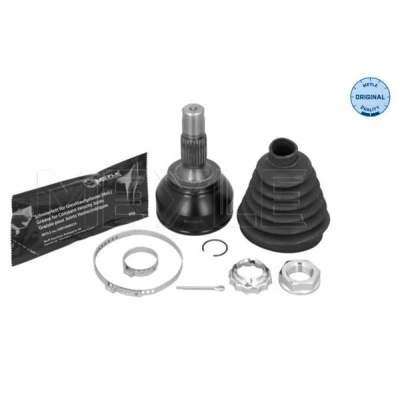 Bild av MEYLE 11 14 498 0080 Tête De Cardan côté roue PEUGEOT: 3008 I, 2008 Break, 308 I 3/5 portes, CITROËN: DS3 3 C4 II 5 portes