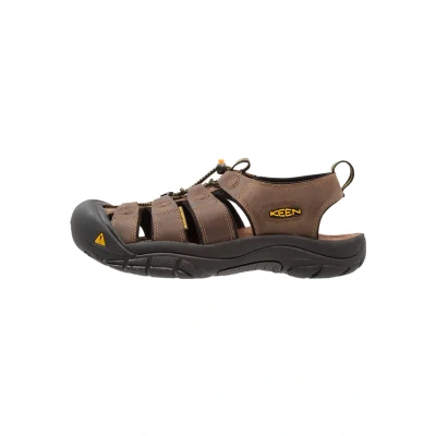 Bild av KEEN Newport herr Sandaler, bisonoxe, 41 EU