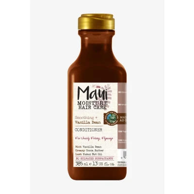 Bild av Maui Moisture Smooth &amp; Repair + Vanilla BEAN Conditioner Balsam, Storlek: 385 ml,