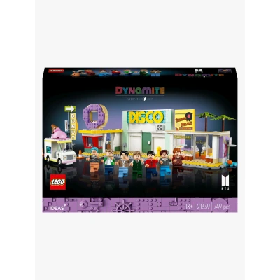 Bild av LEGO Ideas 21339 Bts Dynamite