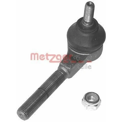 Bild av METZGER 54034611 Rotule de direction KIT + Essieu avant gauche RENAULT: 19 I 3/5 portes, II Cabriolet