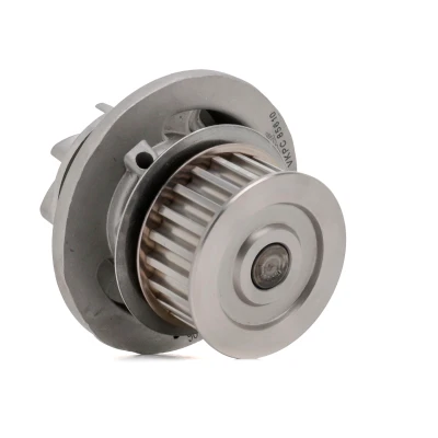 Bild av SKF VKPC 85610 Pompe à eau 21 avec joints Matière plastique pour transmission par courroie de distribution OPEL: Calibra A, Astra F CC, Kadett E CC