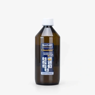 Bild av Saphir Nubuck Omnimocka mocka rengöringsmedel 500 ml