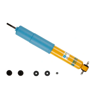 Bild av BILSTEIN B6 Performance 24 004657 Amortisseur Essieu avant Pression de gaz Système monotube sans ressort Pont en bas, Goujon haut
