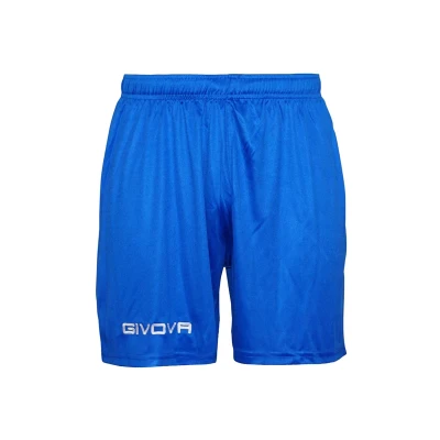 Bild av Givova CAPO Interlock Boxershorts, Storlek: Large, Blau