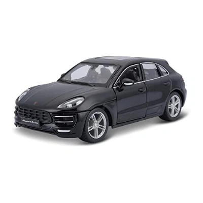 Bild av BBURAGO automodelis 1/24 Porsche Macan, 18 21077