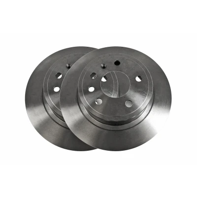 Bild av VAICO V50 40002 Disque de frein 286 10 5 110 plein Qualité originale SAAB: 9 Break, Berline