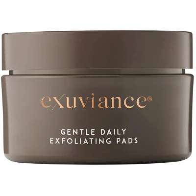 Bild av Exuviance Gentle Daily Exfoliating 60 Pads 55 ml