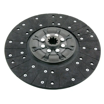 Bild av FEBI BILSTEIN 105023 Disque d&#039;Embrayage 330 10