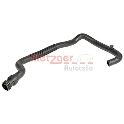 Bild av METZGER 2420747 Durite De Refroidissement EPDM (éthylène propylène diène caoutchouc) RENAULT: Kangoo I, CLIO 2, I Express