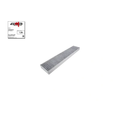 Bild av AUTOMEGA 180004910 Filtre d&#039;habitacle à charbon actif 509 99 35 FORD: MONDEO 3, 3 Kombi, Stufenheck, JAGUAR: X Type Berline
