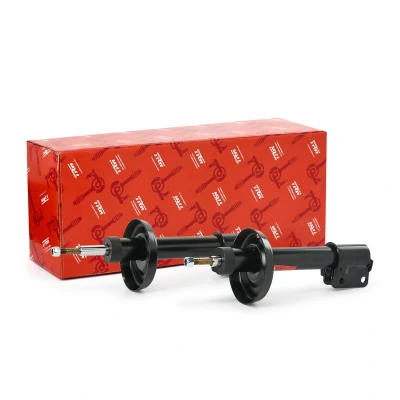 Bild av TRW TWIN JHM153T Amortisseur Essieu avant Pression d&#039;huile 45 Système bitube Jambe de suspension Goujon en haut M12x1,25 OPEL: Corsa B 3/5 portes