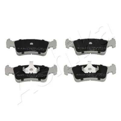 Bild av Bromsbeläggsats, Framaxel, suzuki samurai terrängbil täckt, 5511083810, 5520083810, 55200 83810, 5520083810000, 5520083820, 83820,