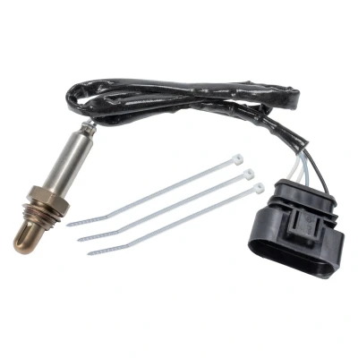 Bild av FEBI BILSTEIN 177376 Sonde lambda chauffé 4 VOLKSWAGEN: GOLF 3, TRANSPORTER Bus, Sharan I, FORD: Galaxy Mk1 MPV