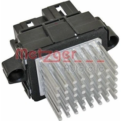 Bild av METZGER 0917233 Régulateur, pulseur d&#039;air habitacle OPEL: Zafira C Tourer, Astra J Sports Mokka / X