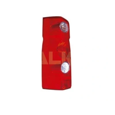 Bild av ALKAR 2250910 Feu arrière gauche PY21W sans porte lampe VOLKSWAGEN: Crafter 30 50 Van, 35 Bus