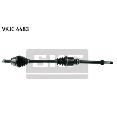 Bild av SKF VKJC 4483 Arbre de transmission 317 avec roulement PEUGEOT: 307 3/5 portes, SW, Break, CITROËN: C4 Coupe, I portes
