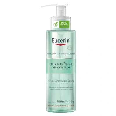 Bild av Eucerin DermoPure Rengöringsgel 200 ml