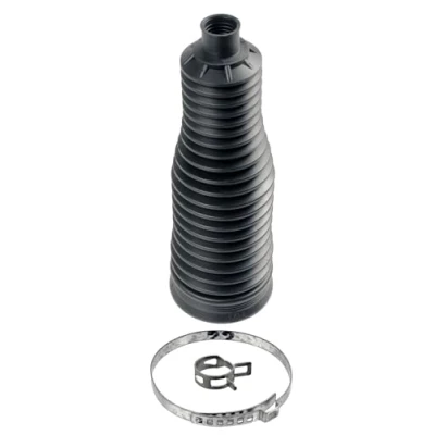 Bild av TRW JBE380 Soufflet De Direction Thermoplastique Essieu Avant, côté conducteur ou passager AUDI: Q5, A4 B8 A8 D4