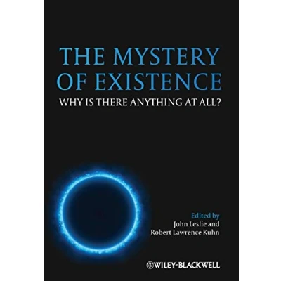 Bild av The Mystery of Existence: Why Is There Anything At All?