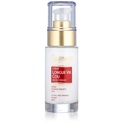 Bild av Guinot Longue Vie Cou Firming Vital Neck Care 30 ml