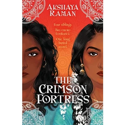 Bild av The Crimson Fortress: sequel to Ivory Key: 2
