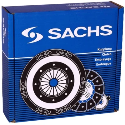 Bild av SACHS 3000 951 603 Kit d&#039;Embrayage 215 LADA: Niva, NIVA 2