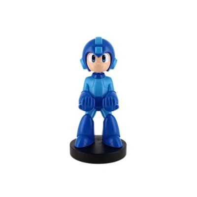Bild av Cableguys Mega Man &quot;Rockman&quot; Cableguy Controller Phone Holder Stand compatible with Xbox, Play Station, Nintendo Switch and most smartphones (Xbox Series X///), CGCRCM300238