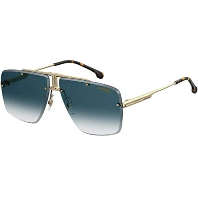 Bild av Carrera 1016/S, Solglasögon Unisex Vuxen, Guld Gul 64.
