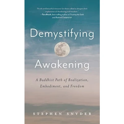 Bild av Demystifying Awakening: A Buddhist Path of Realization, Embodiment, and Freedom