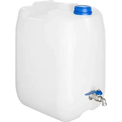 Bild av Generic 10 l vattenbehållare med kran behållare dricksvattenbehållare ..