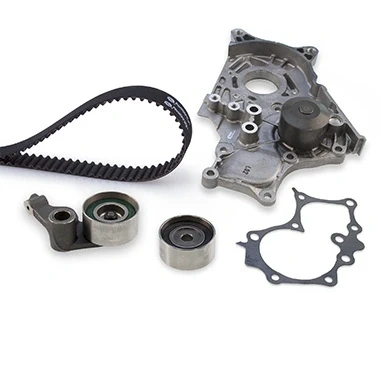 Bild av GATES KP15562XS 2 pompe à eau + Kit De Distribution avec Tru Power TOYOTA: Corolla Verso, Avensis II 5 portes, IX 3/5 portes