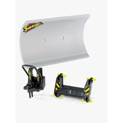 Bild av Rolly Toys Planeringsskylt (rollySnow Master skjutskylt för traktor; frontkonstruktion till laddningsarm; justerbar skylt) 409617
