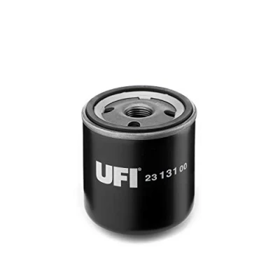 Bild av UFI 24.051.00 Filtre à Carburant Cartouche filtrante 8 RENAULT: MEGANE 2, SCENIC GRAND 2